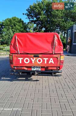 Пикап Toyota Hilux 1994 в Одессе