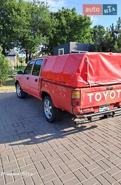 Пикап Toyota Hilux 1994 в Одессе