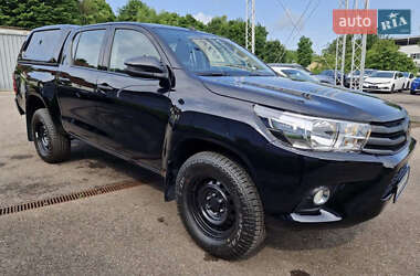 Пикап Toyota Hilux 2020 в Гайвороне