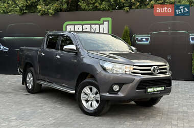 Пікап Toyota Hilux 2019 в Києві