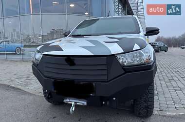 Пикап Toyota Hilux 2024 в Киеве