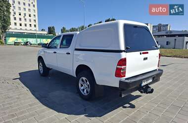 Пикап Toyota Hilux 2013 в 