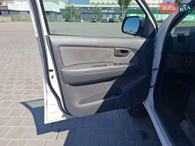 Пікап Toyota Hilux 2013 в Черкасах