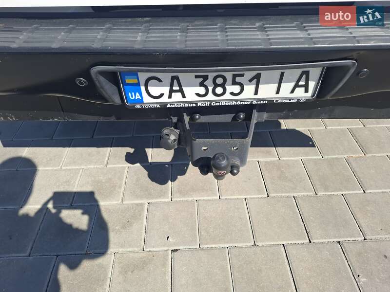 Пікап Toyota Hilux 2013 в Черкасах