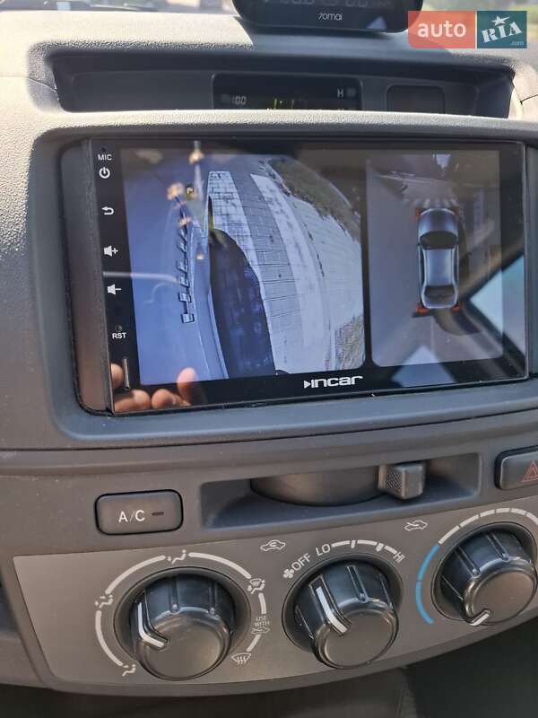 Пікап Toyota Hilux 2013 в Черкасах