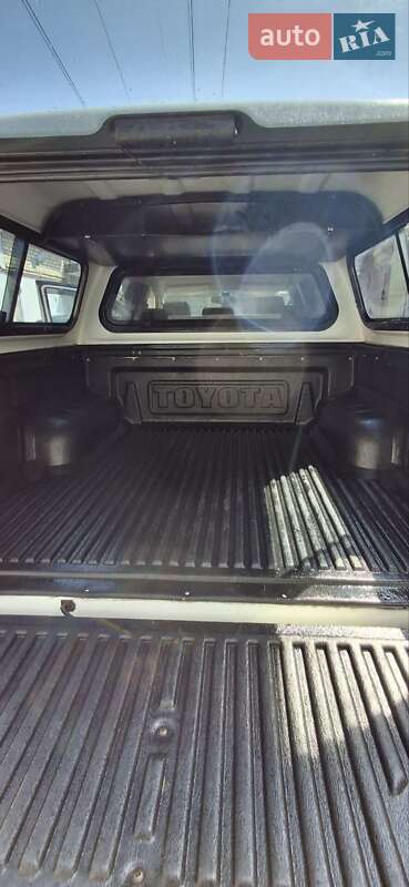 Пікап Toyota Hilux 2011 в Києві