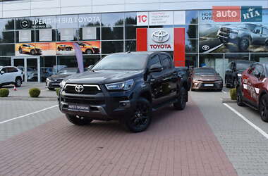 Пикап Toyota Hilux 2022 в Житомире