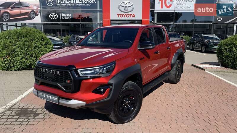 Toyota Hilux 2023