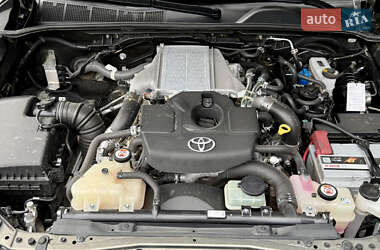 Пикап Toyota Hilux 2021 в 