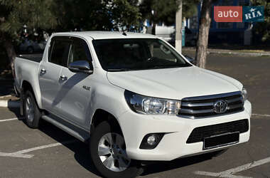 Пикап Toyota Hilux 2017 в Одессе