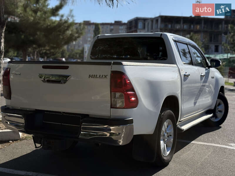 Пікап Toyota Hilux 2017 в Одесі
