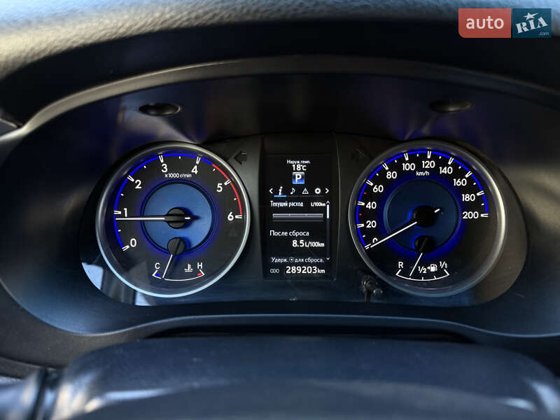 Пікап Toyota Hilux 2017 в Одесі