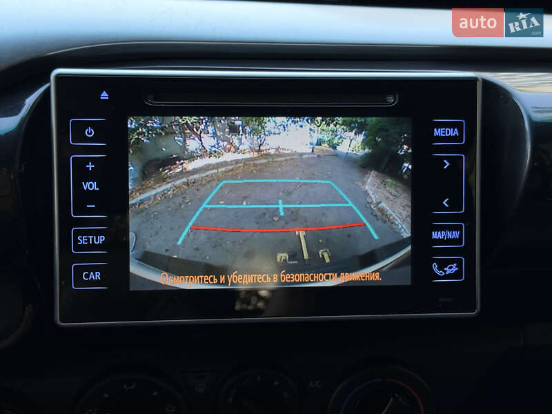 Пікап Toyota Hilux 2017 в Одесі