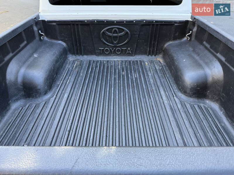 Пікап Toyota Hilux 2017 в Одесі