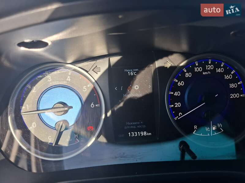 Пикап Toyota Hilux 2019 в Черкассах