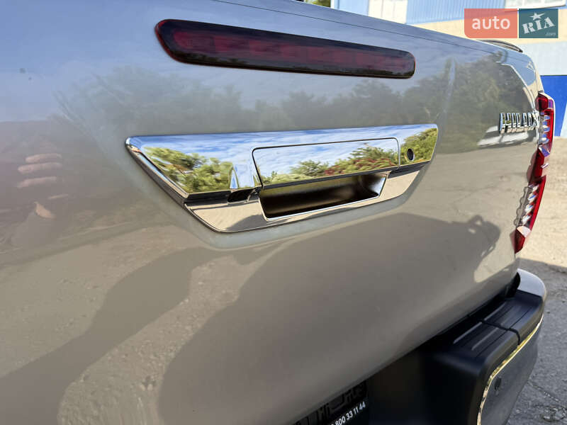 Пикап Toyota Hilux 2021 в Днепре