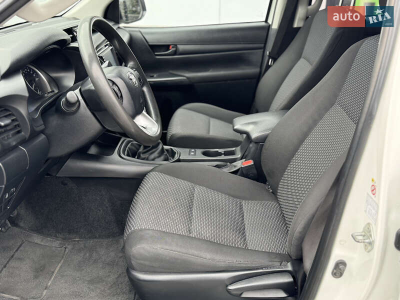 Пікап Toyota Hilux 2017 в Миколаєві
