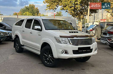 Пікап Toyota Hilux 2013 в Одесі