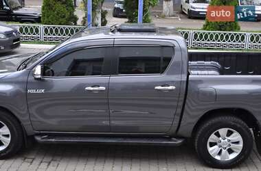 Пикап Toyota Hilux 2016 в 
