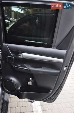 Пикап Toyota Hilux 2016 в 