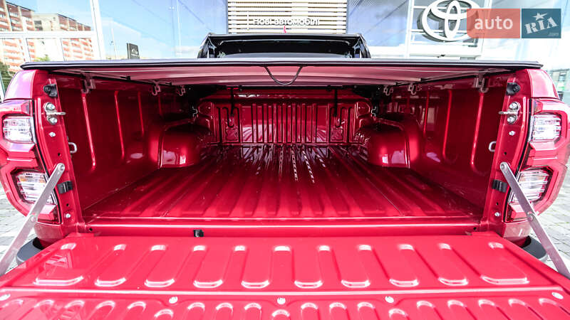 Пикап Toyota Hilux 2023 в Львове фото 11 Пикап Toyota Hilux 2023 в Львове