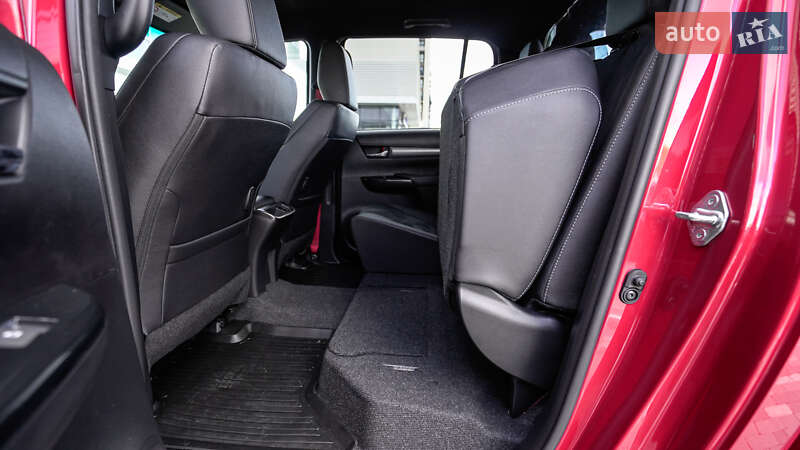 Пикап Toyota Hilux 2023 в Львове фото 37 Пикап Toyota Hilux 2023 в Львове