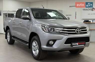 Пікап Toyota Hilux 2018 в Києві