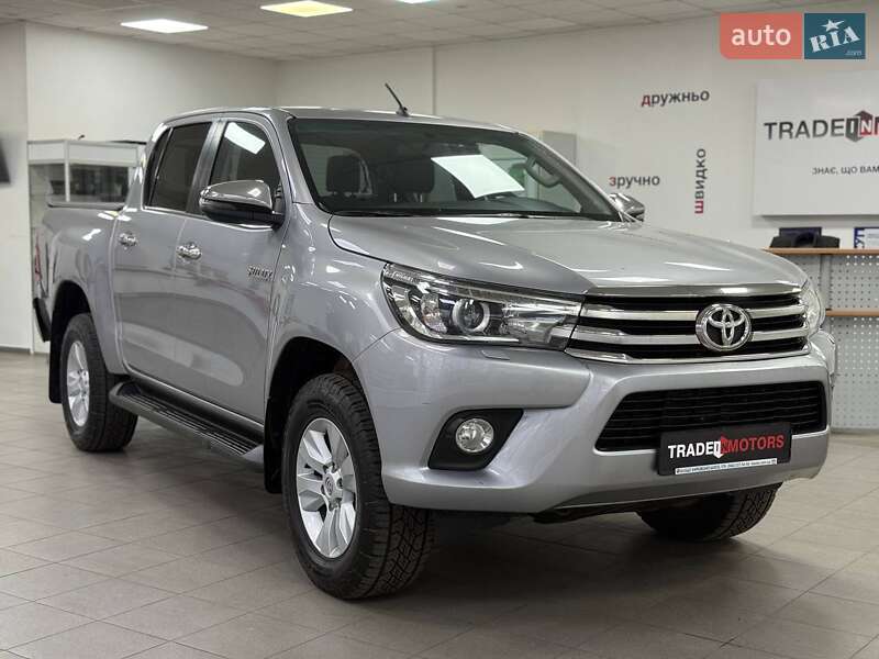 Toyota Hilux 2018 Toyota Hilux 2018