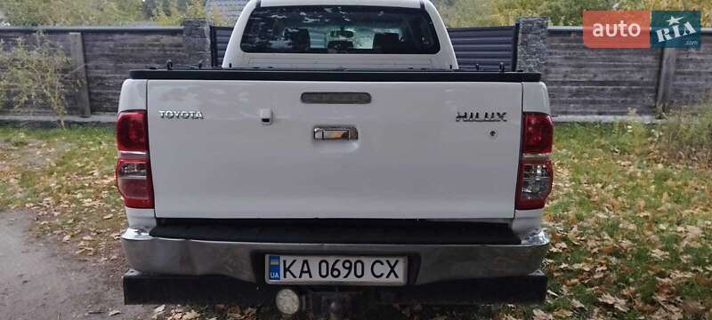 Пікап Toyota Hilux 2012 в Андрушівці