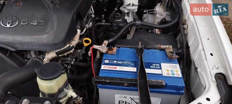 Пікап Toyota Hilux 2012 в Андрушівці