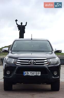 Пікап Toyota Hilux 2017 в Черкасах