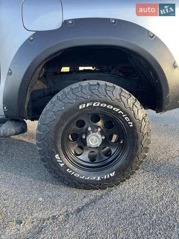 Пикап Toyota Hilux 2016 в Львове