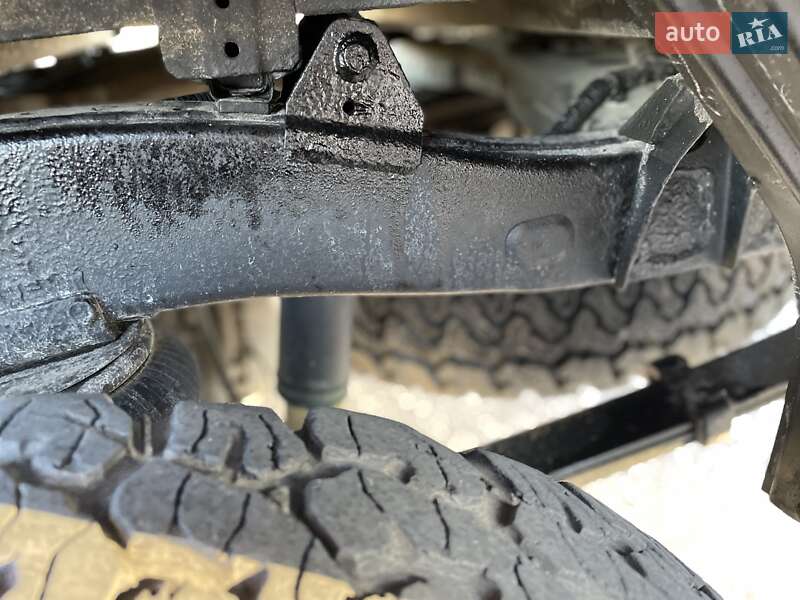 Пикап Toyota Hilux 2016 в Львове