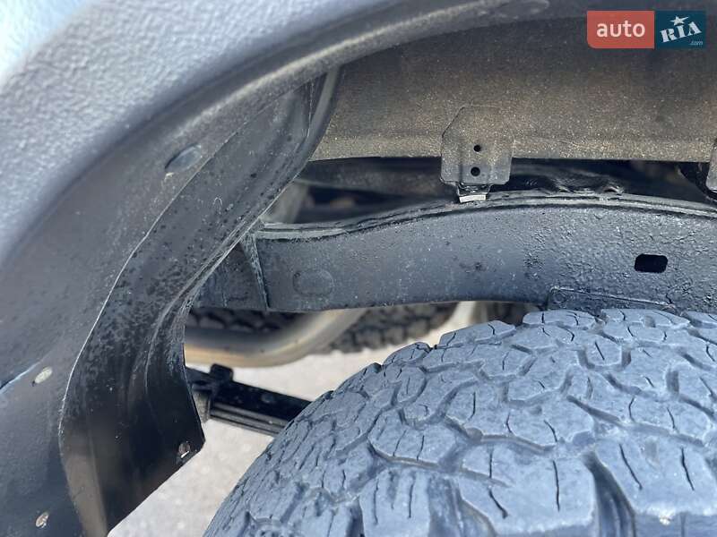 Пикап Toyota Hilux 2016 в Львове