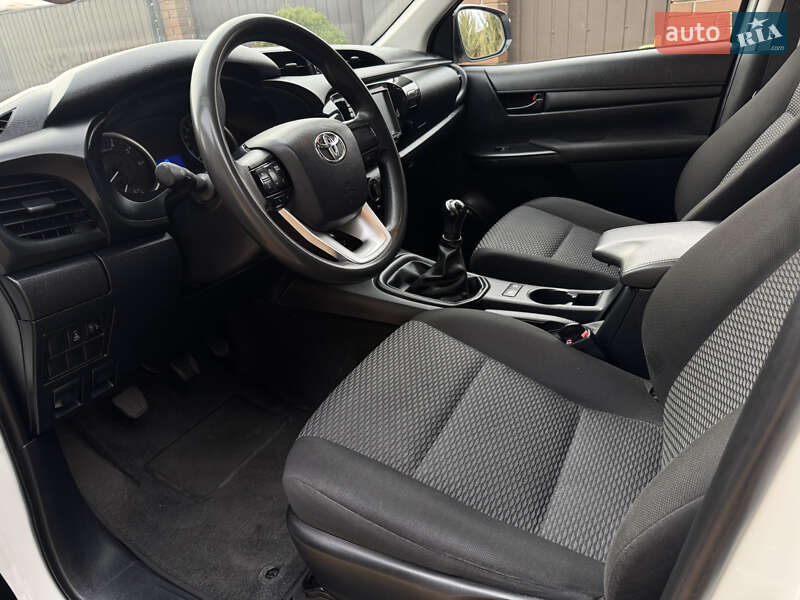 Пікап Toyota Hilux 2017 в Миколаєві