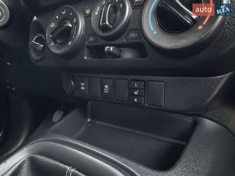Пікап Toyota Hilux 2017 в Миколаєві
