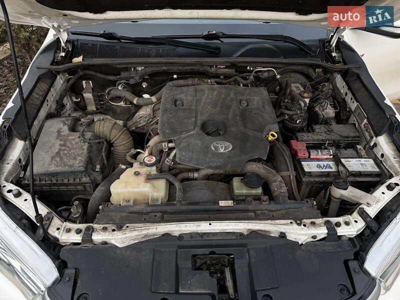 Пікап Toyota Hilux 2017 в Миколаєві