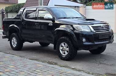 Пікап Toyota Hilux 2012 в Одесі