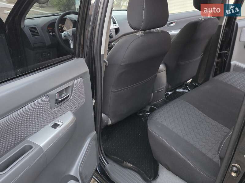 Пикап Toyota Hilux 2012 в Одессе