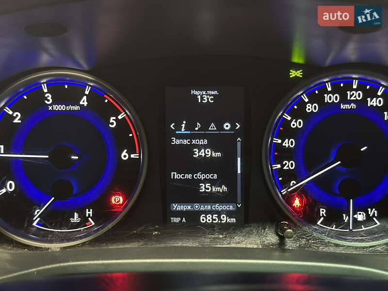 Пикап Toyota Hilux 2019 в Киеве фото 26 Пикап Toyota Hilux 2019 в Киеве