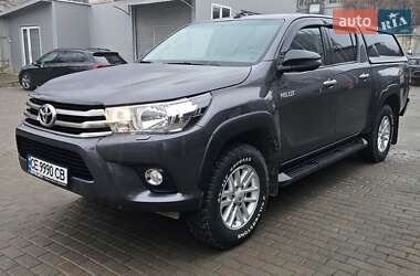 Пікап Toyota Hilux 2018 в Чернівцях