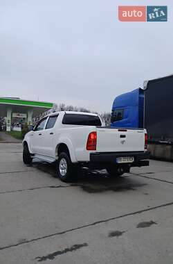 Пикап Toyota Hilux 2010 в Сколе