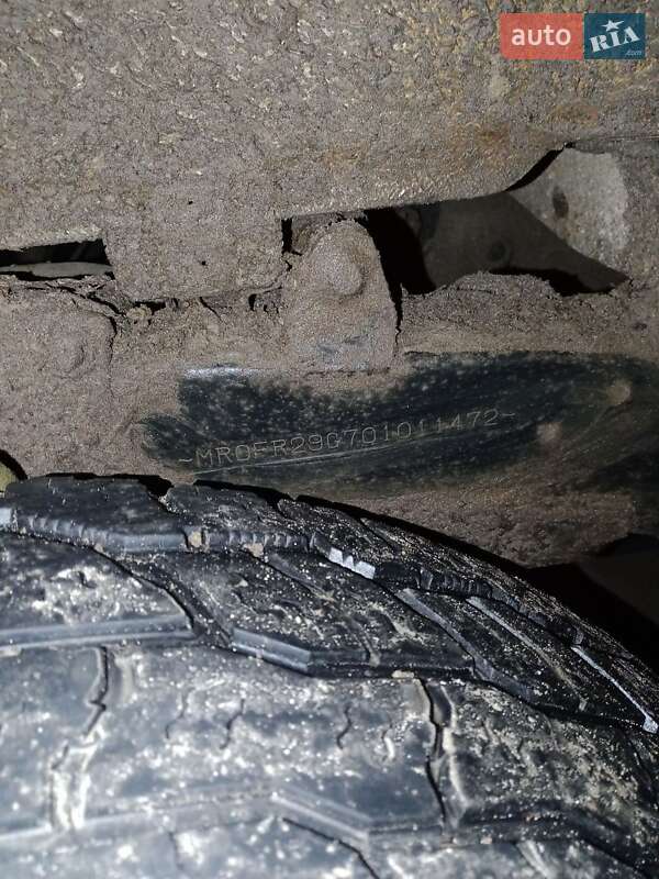 Пикап Toyota Hilux 2010 в Прилуках