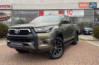 Пикап Toyota Hilux 2020 в Хмельницком