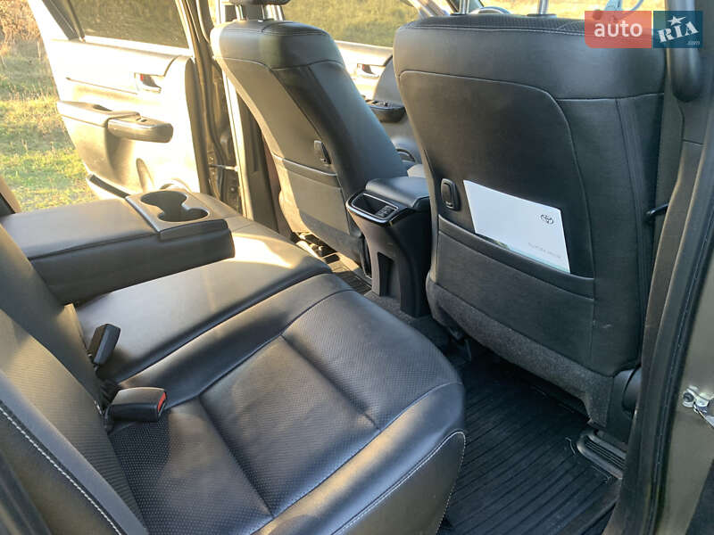 Пікап Toyota Hilux 2021 в Вінниці