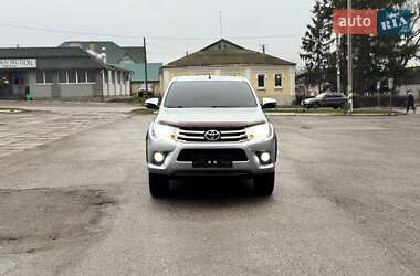 Пікап Toyota Hilux 2019 в Валках