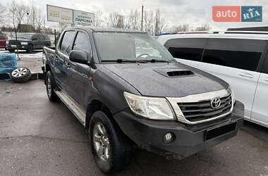 Пикап Toyota Hilux 2013 в Киеве