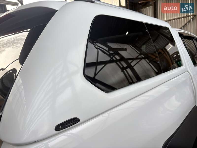 Toyota Hilux 2015 Toyota Hilux 2015