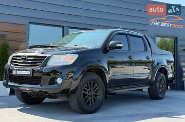 Пікап Toyota Hilux 2012 в Рівному