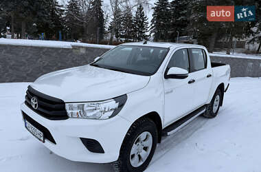 Пикап Toyota Hilux 2019 в Виннице